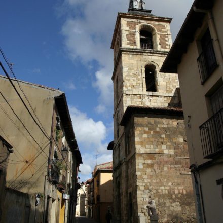 Iglesia del Mercado