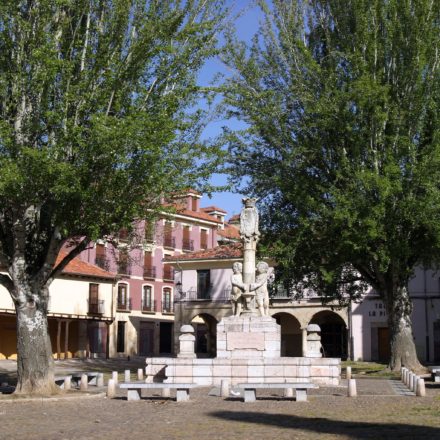 Plaza del Grano