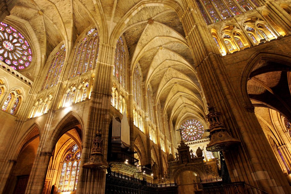 Catedral de Santa María