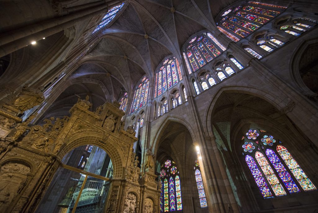 Catedral de Santa María
