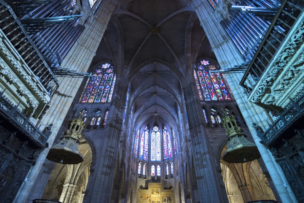 Catedral de Santa María