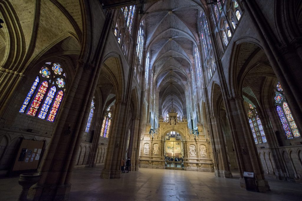 Catedral de Santa María