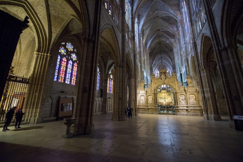Catedral de Santa María