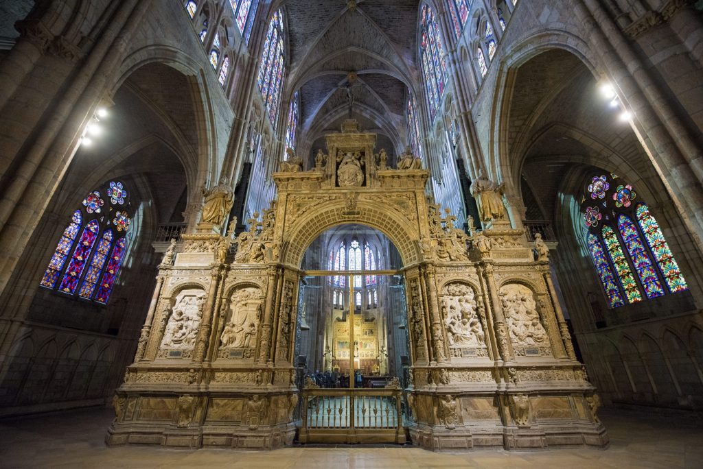 Catedral de Santa María