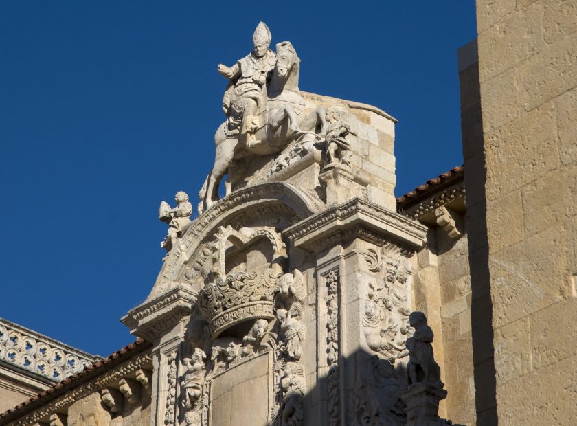 Leon real colegiata de san isidoro