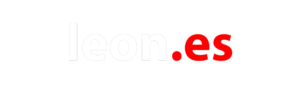 Logo Rectangular leon.es