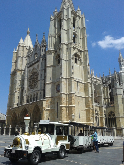Tren Turistico