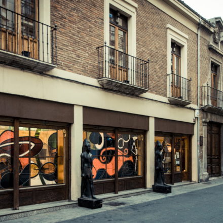 Museo Egipcio