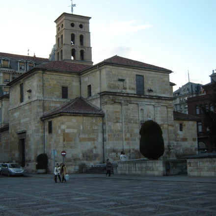 Iglesia de San Marcelo