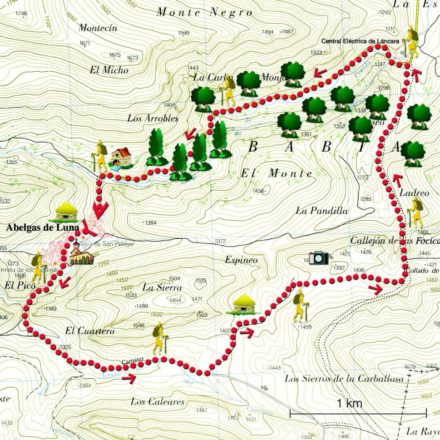 Mapa Cordel