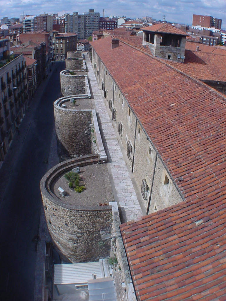 Muralla Romana