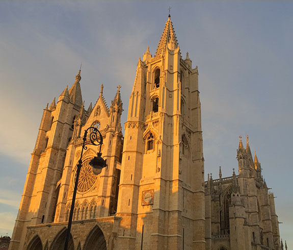 Catedral León