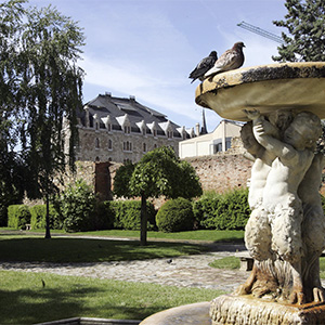 Miniatura Parque del Cid