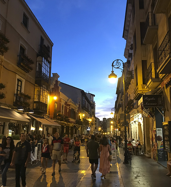 Calle de León