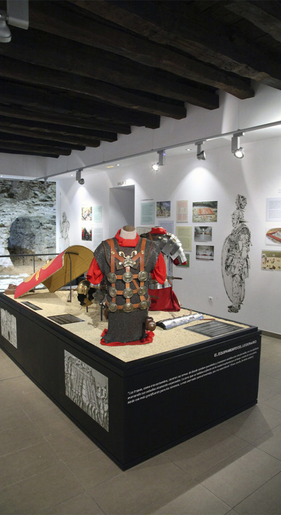 Historia de un Reino León Romano