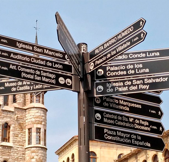 Turismo León