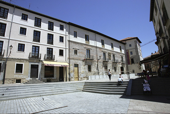 Palacio Don Gutierre