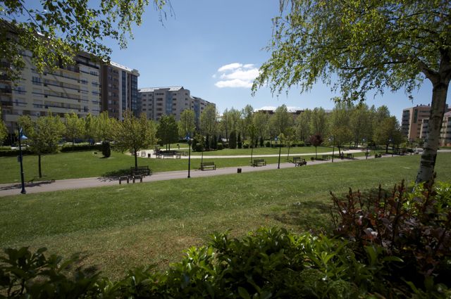 Parque de La Chantría