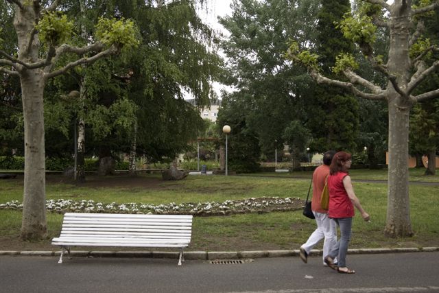 Parque de los Reyes