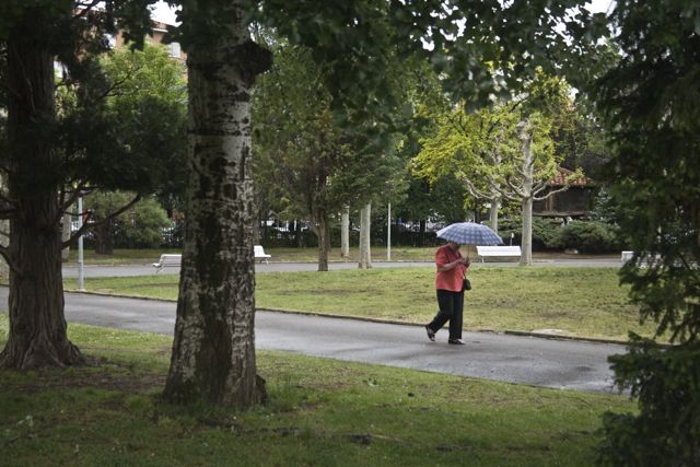 Parque de los Reyes