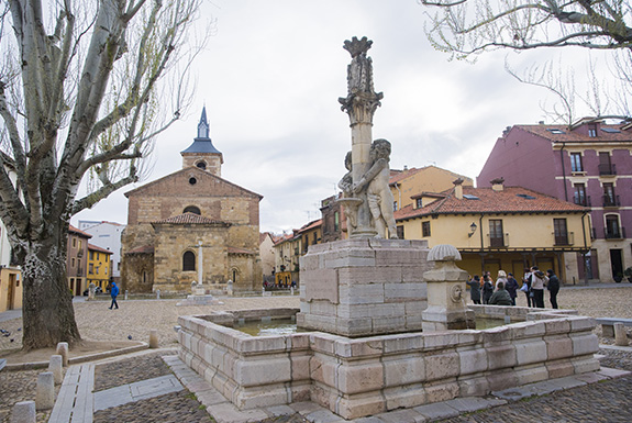PLAZA DEL GRANO