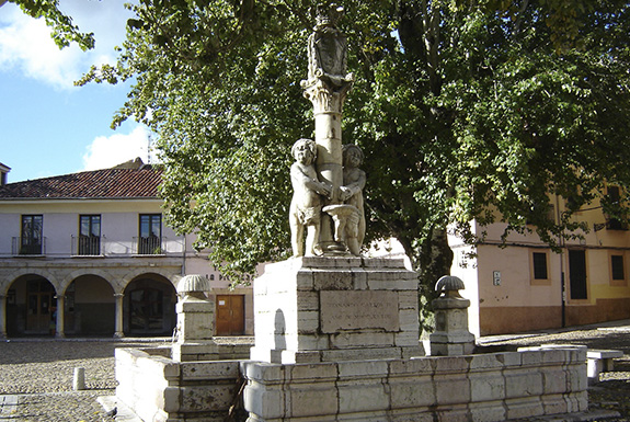 Plaza del Grano
