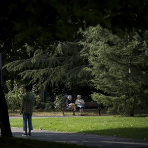 Parque de Quevedo