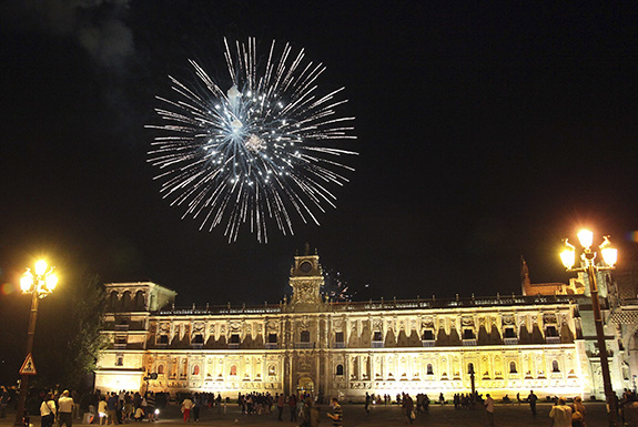 San Juan y San Pedro