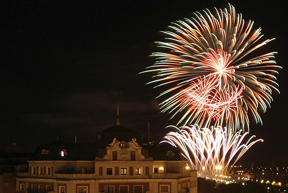 San Juan y San Pedro