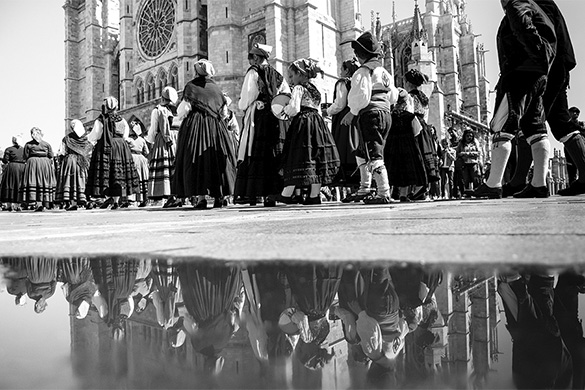Tradiciones de León
