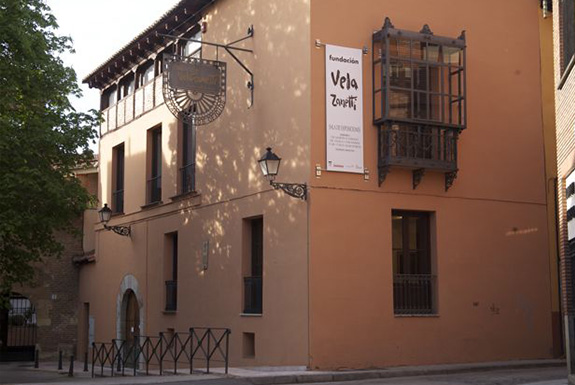 Fundación Vela Zanetti