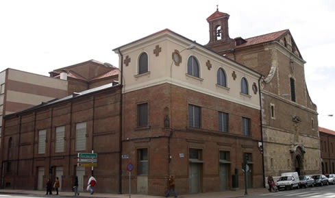 Iglesia de los Padres Capuchinos