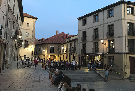Barrio Húmedo
