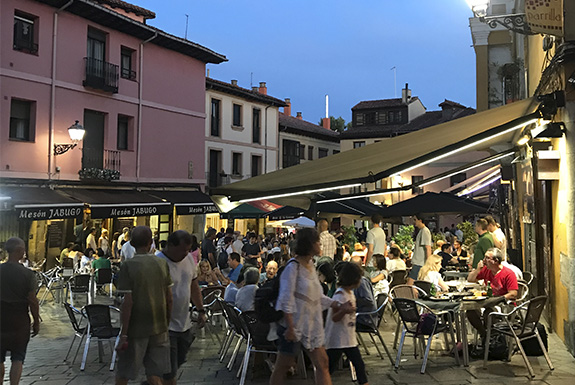 Barrio Húmedo