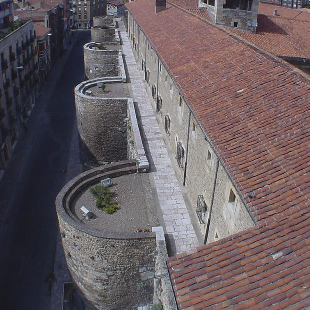 Muralla Romana