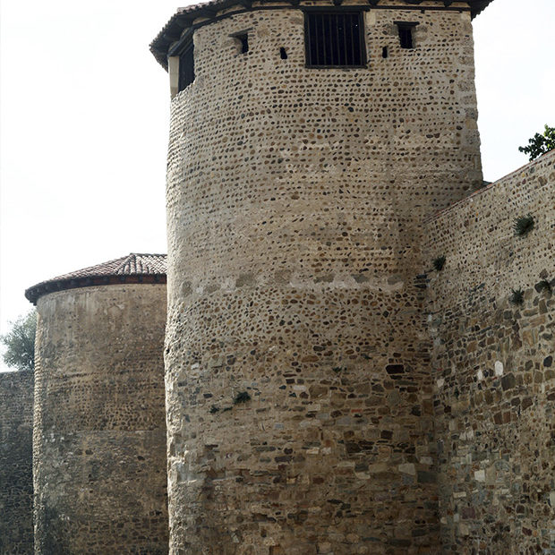 Muralla Romana