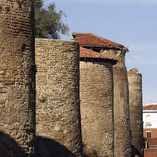 Muralla Romana