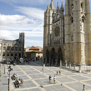plaza de Regla