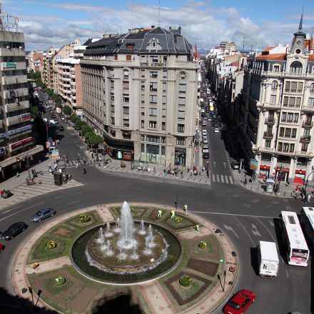 Edificios Plaza Santo Domingo