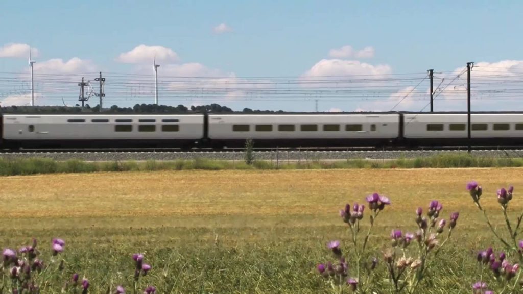 Tren Alta Velocidad