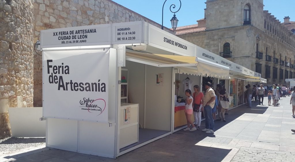 Feria Artesanía
