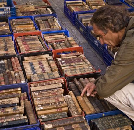 Libro Antiguo