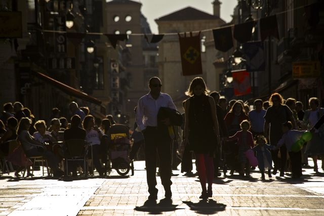 Calle Ancha