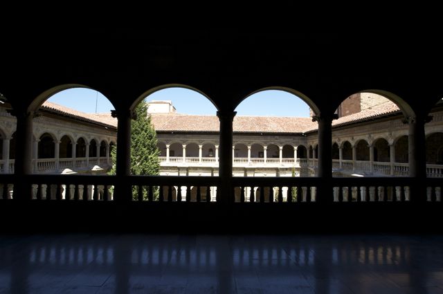 Claustro San Marcos