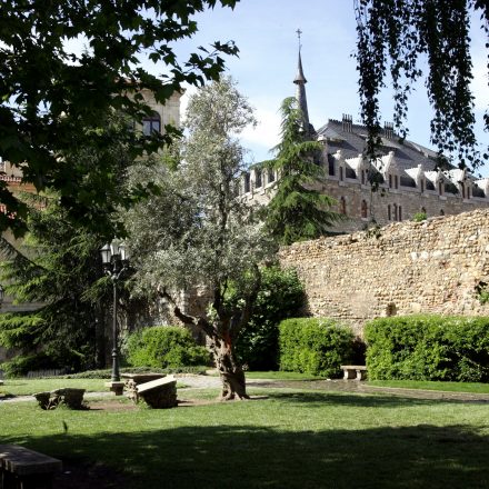 Parque del Cid