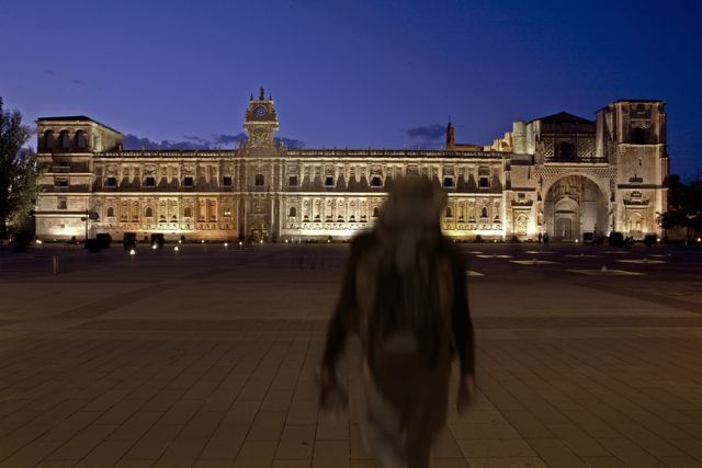 Plaza San Marcos