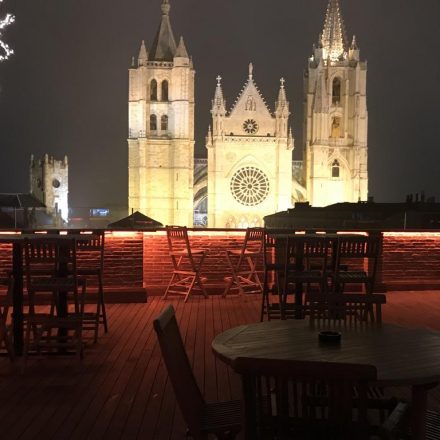 Terraza Barrio Romántico