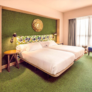 HOTELES