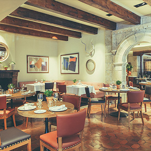 RESTAURANTES