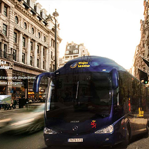 TRANSPORTE TURÍSTICO
